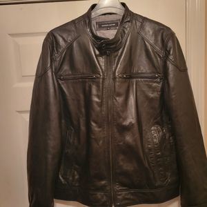 Wilson's Mens leather Jacket
